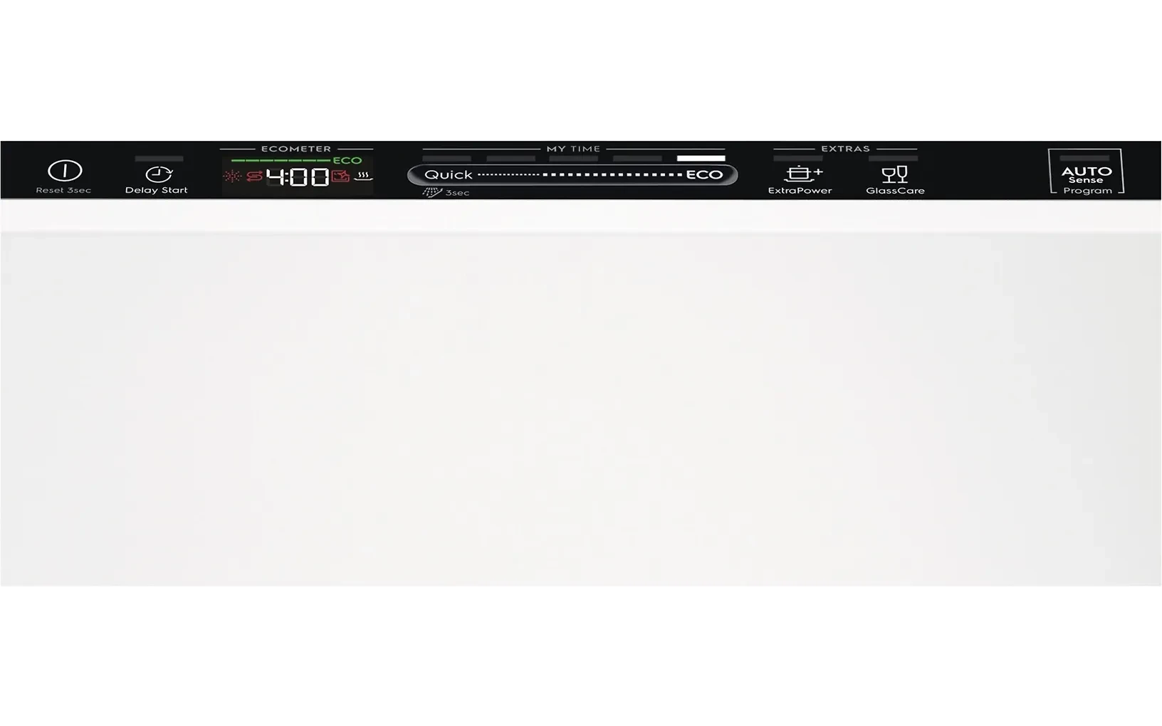 Electrolux 600 SatelliteClean astianpesukone, integroitava (EES48400L)