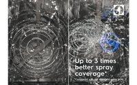 Electrolux 600 SatelliteClean astianpesukone, integroitava (EES48400L)