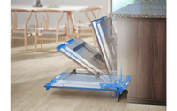 Electrolux 600 SatelliteClean astianpesukone, integroitava (EES48400L)
