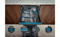Electrolux 600 SatelliteClean astianpesukone, integroitava (EES48400L)