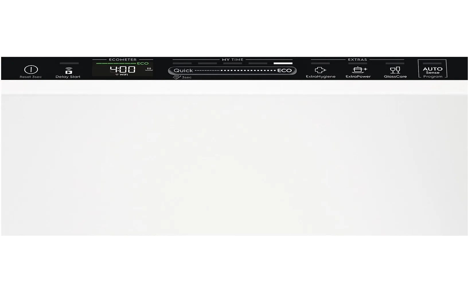Electrolux EEG68600W astianpesukone, integroitava