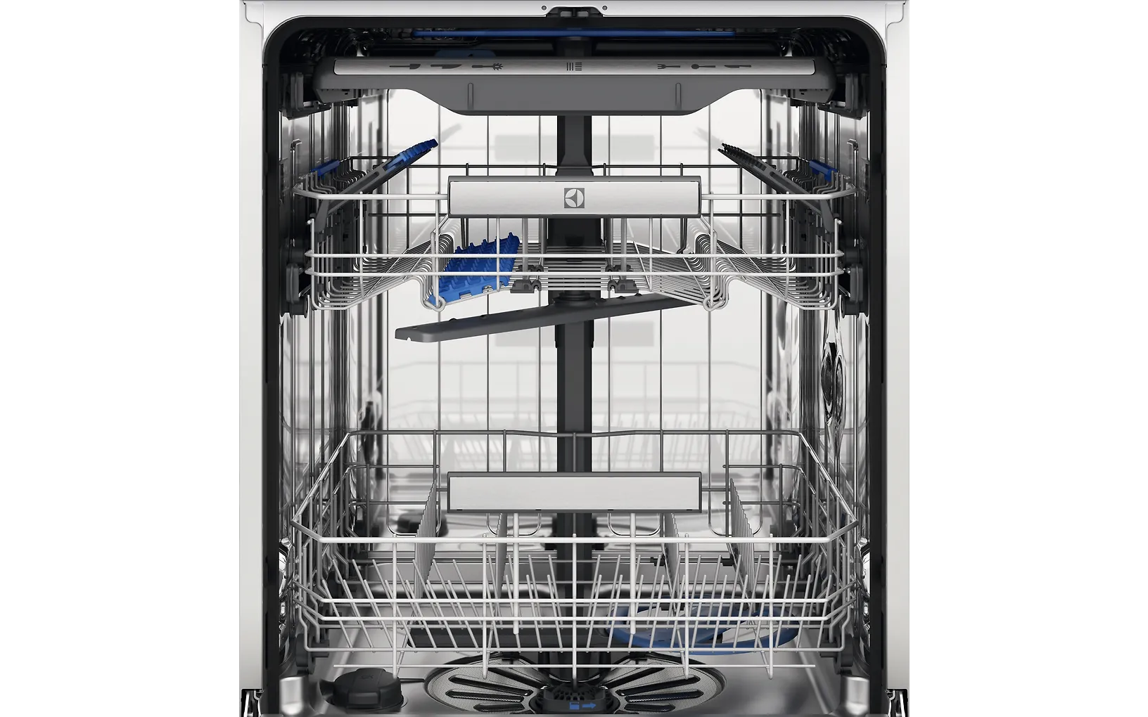 Electrolux EEG68600W astianpesukone, integroitava