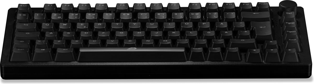 Blackstorm Phantom RGB pelinäppäimistö, hot swap Outemu Red kytkimet – kuva 3