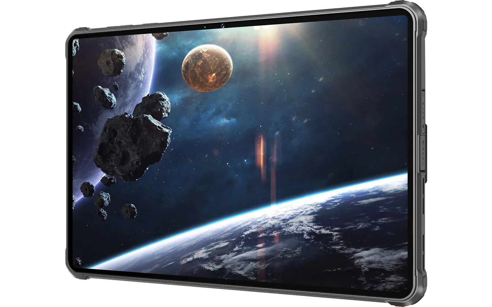 Oukitel RT8 4G -tabletti, 256/12 Gt, musta