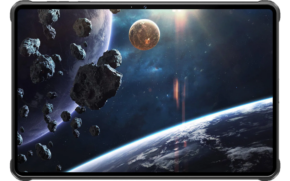 Oukitel RT8 4G -tabletti, 256/12 Gt, oranssi