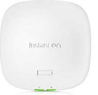HPE Networking Instant On AP21 - Dual Radio 2x2 Wi-Fi 6 (RW) -tukiasema (S1T09A)