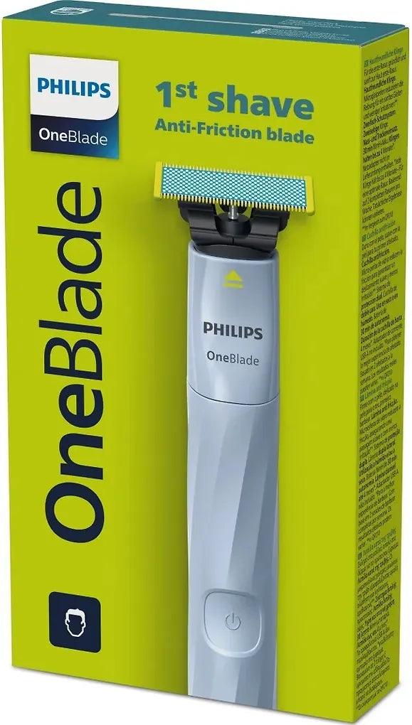 Philips OneBlade QP1324/20 First Shave skäggtrimmer