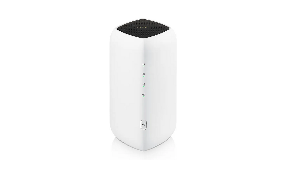 ZyXEL Nebula FWA505 5G/4G/LTE -modeemi ja WiFi 6-tukiasema