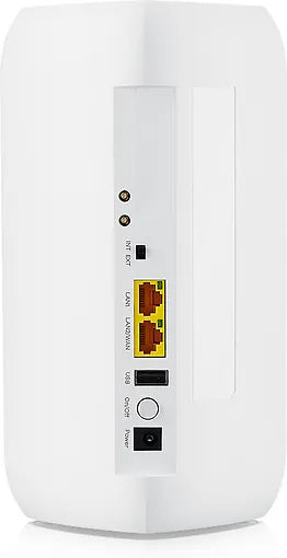 ZyXEL Nebula FWA505 5G/4G/LTE -modem ja WiFi 6-station