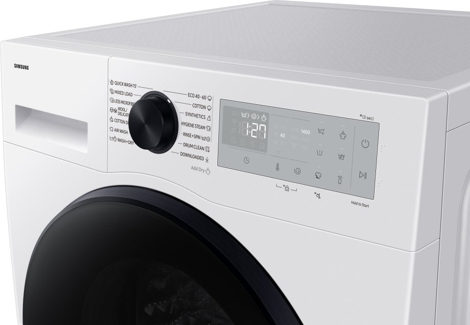 Samsung WD11DG5B15BHEE kuivaava pesukone