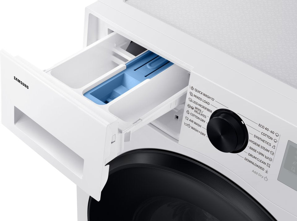 Samsung WD11DG5B15BHEE kuivaava pesukone