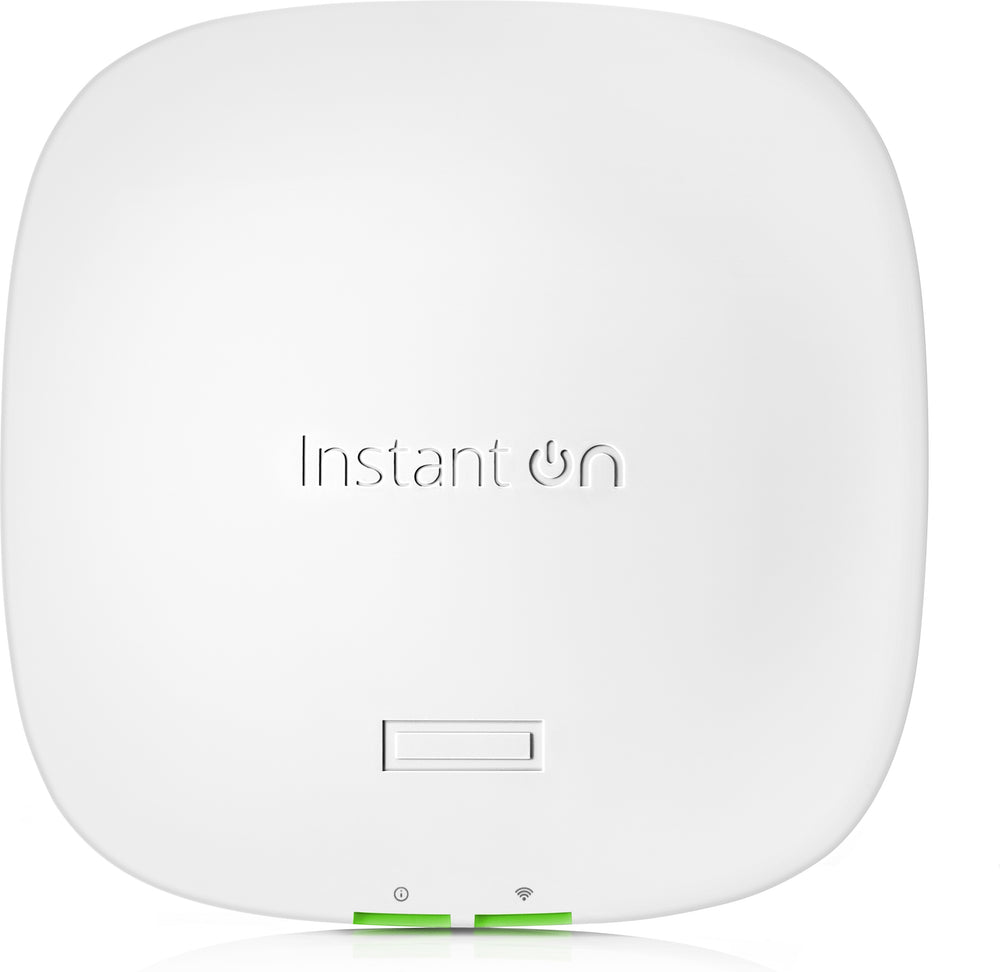 HPE Networking Instant On AP21 - Dual Radio 2x2 Wi-Fi 6 (RW) -tukiasema (S1T18A), 5 kpl