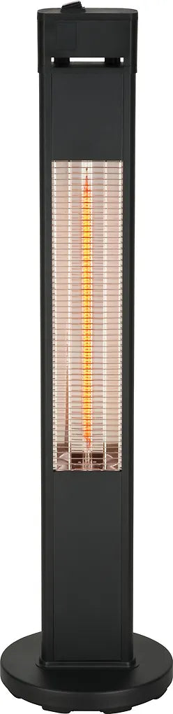 Ströme Warmnorth 1475 W terassvärmare, el