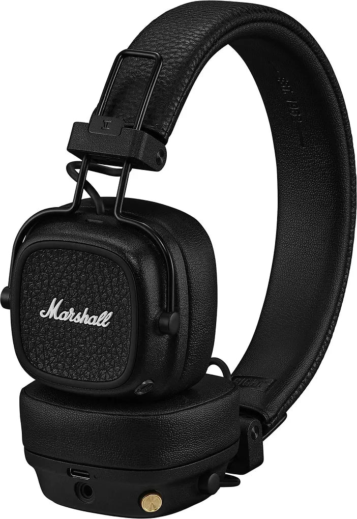 Marshall Major V sankakuulokkeet, musta