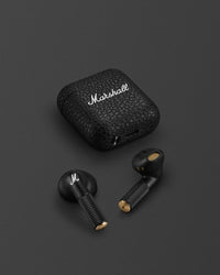 Marshall Minor IV nappikuulokkeet, musta