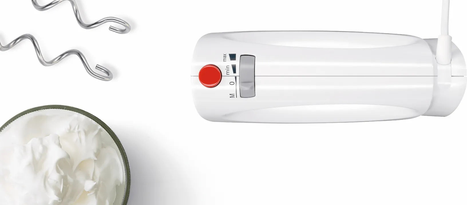 Bosch CleverMixx MFQ3010 elvisp