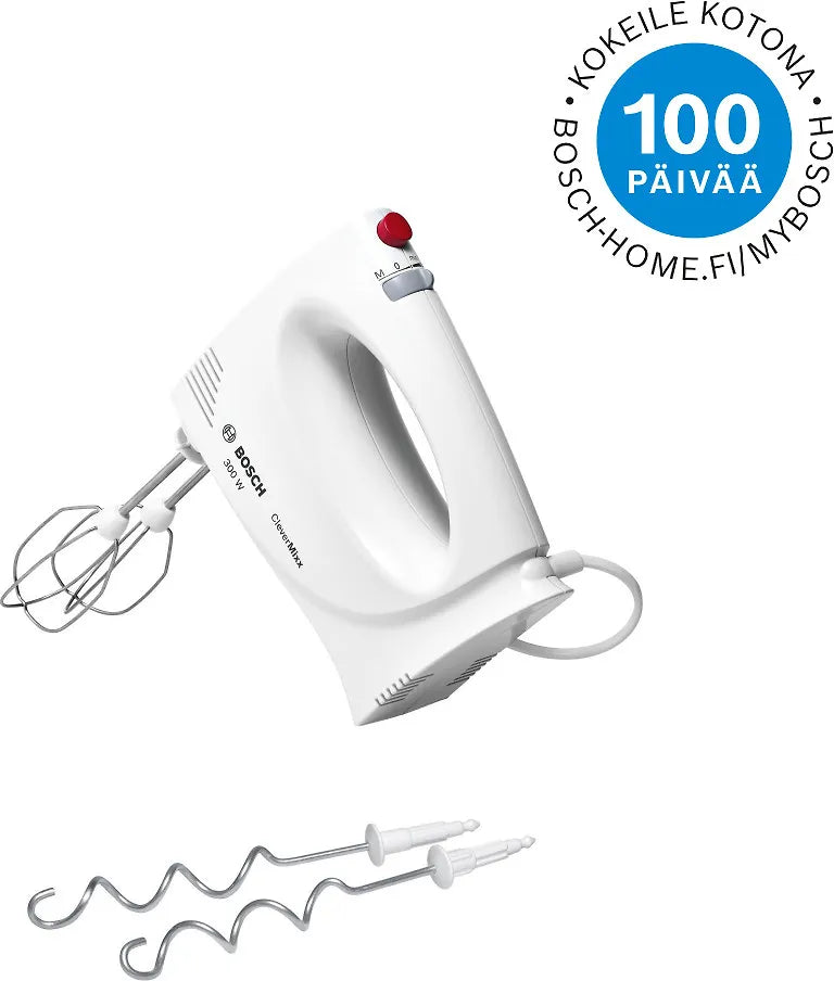 Bosch CleverMixx MFQ3010 elvisp