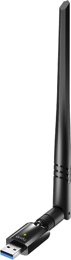Cudy WU1400 AC1300 High Gain Dual-band -WiFi-adapteri
