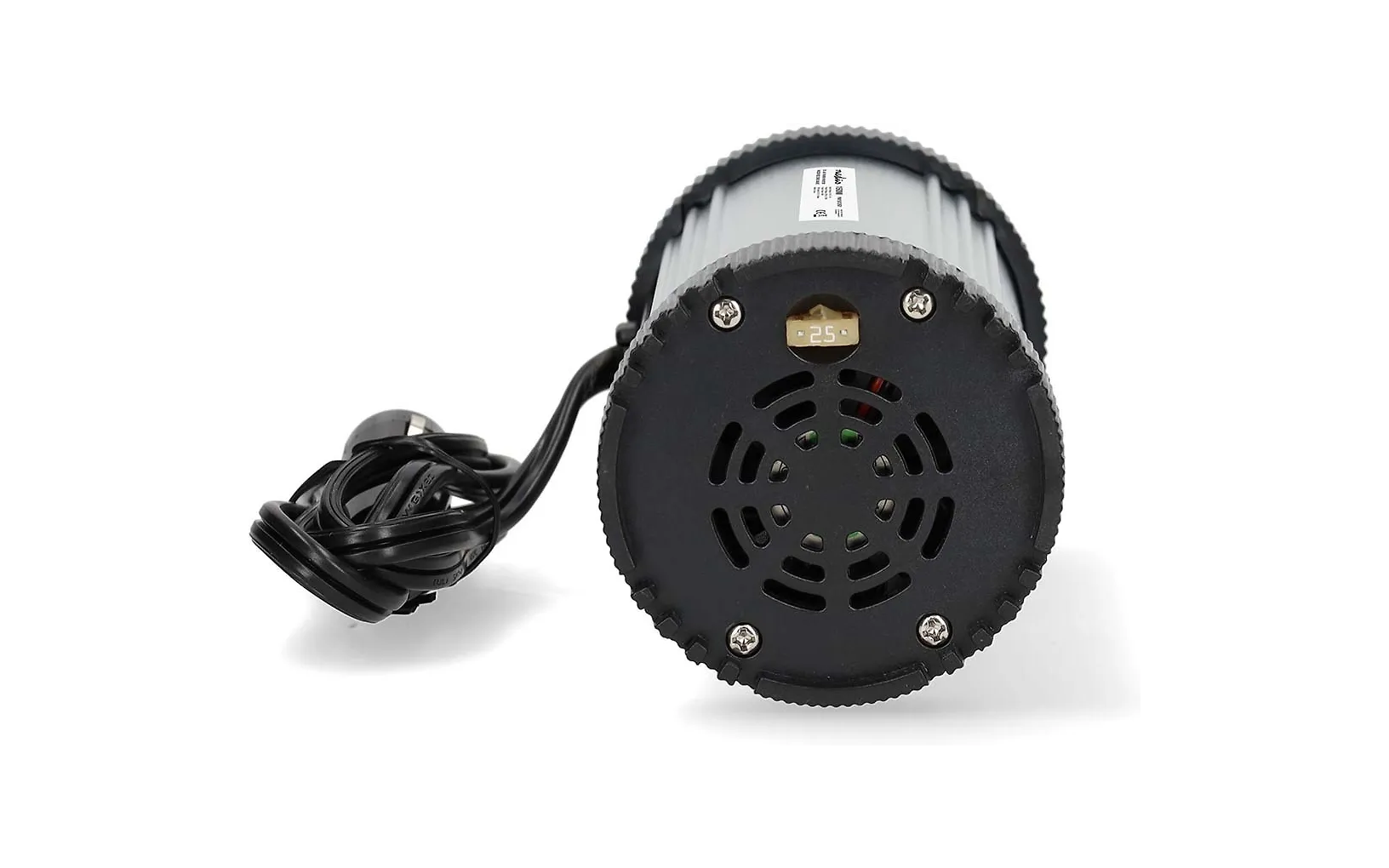 Nedis PIM15012FGY inverter, 12 V, 150 W, modifierad sinusvåg