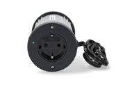 Nedis PIM15012FGY invertteri, 12 V, 150 W, muokattu siniaalto