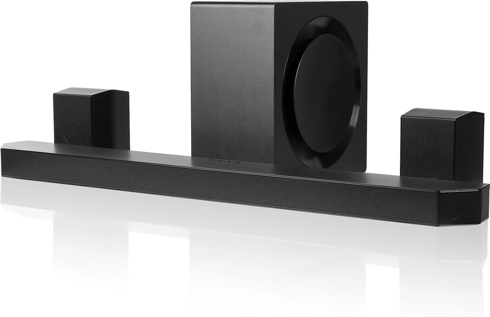 Samsung HW-Q990D 11.1.4 Dolby Atmos Soundbar ljudsystem