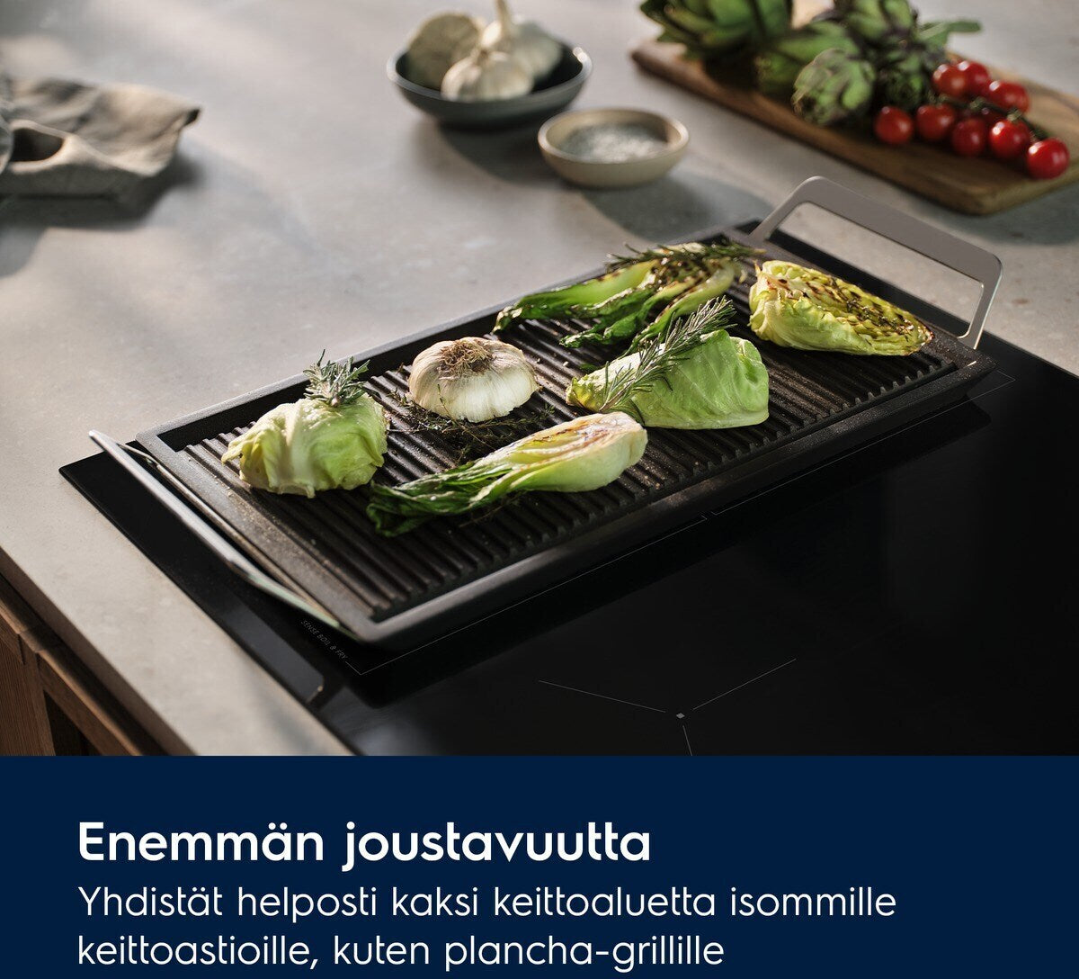 Electrolux HOX660MF tuotekuva
