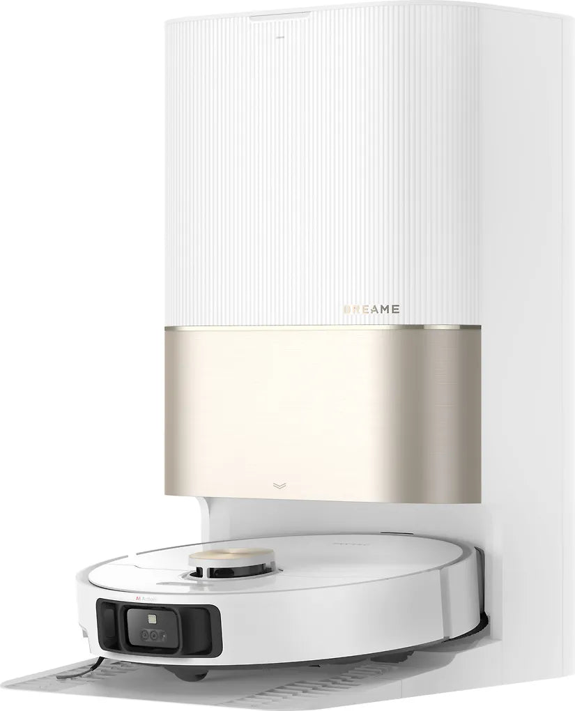 Dreame X40 Ultra -robotti-imuri, valkoinen