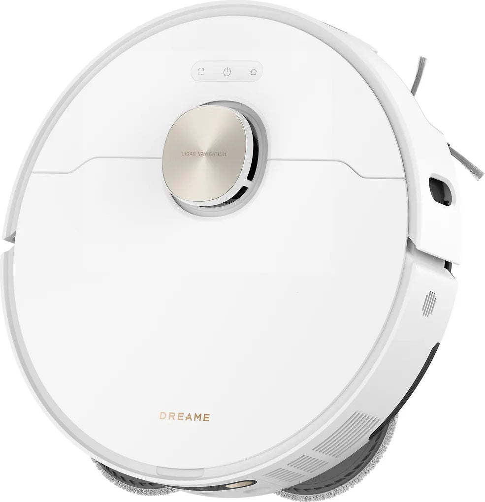 Dreame X40 Ultra -robotti-imuri, valkoinen