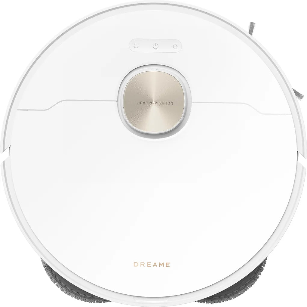 Dreame X40 Ultra -robotti-imuri, valkoinen