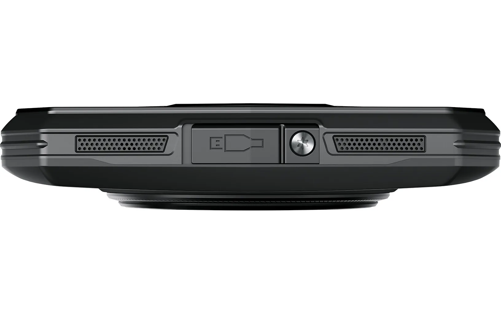 Doogee DK10 5G -puhelin, 512/12 Gt, musta