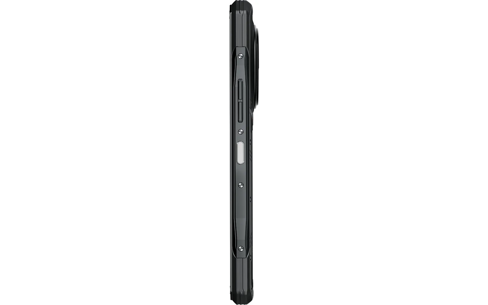 Doogee DK10 5G -puhelin, 512/12 Gt, musta