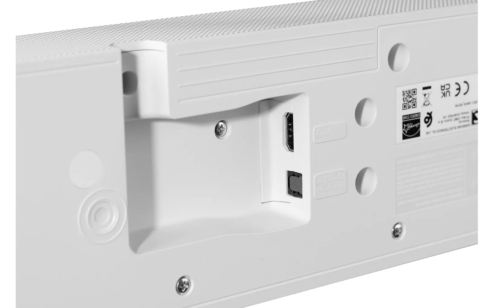 Samsung HW-S67D 5.0 Dolby Atmos Soundbar -äänijärjestelmä