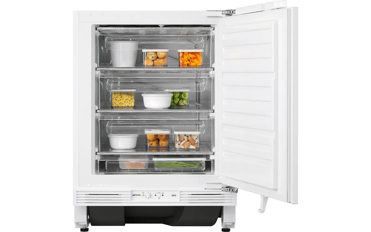 Electrolux LYB3AE82R frysskåp, integrerbart