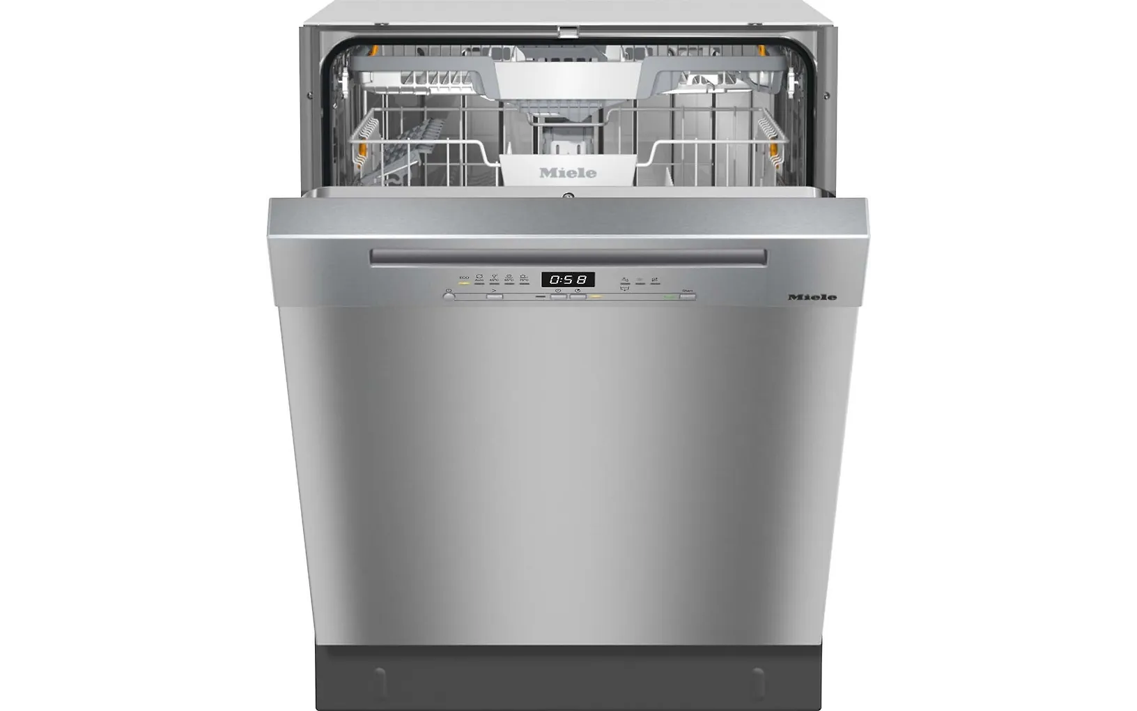 Miele G 5442 SCU astianpesukone, teräs