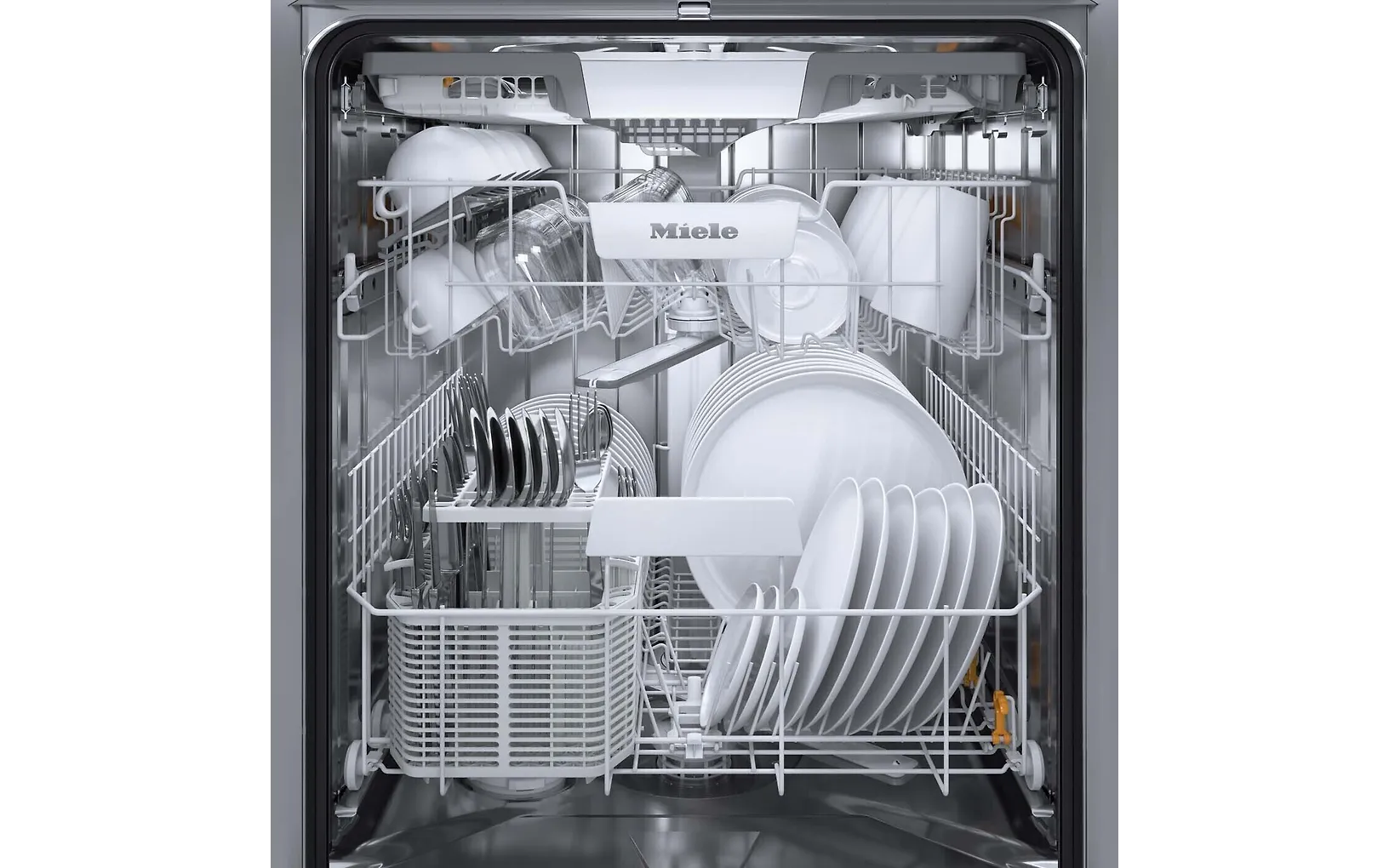 Miele G 5442 SCU astianpesukone, teräs