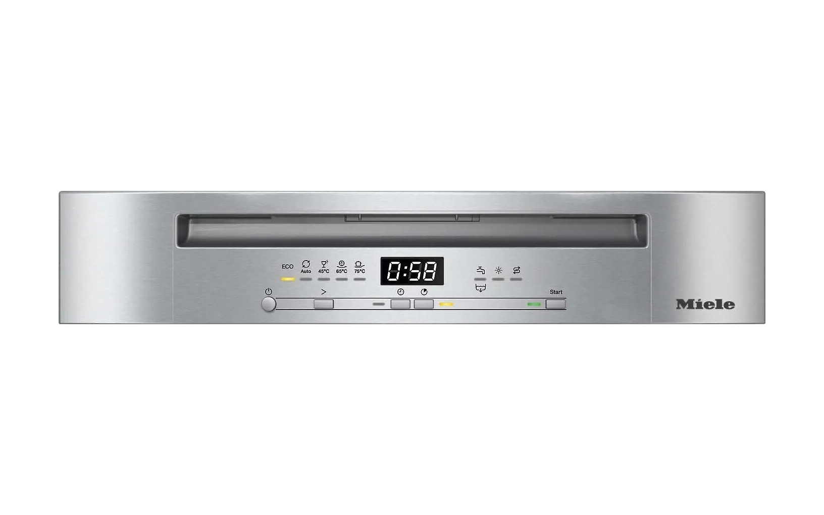 Miele G 5442 SCU astianpesukone, teräs