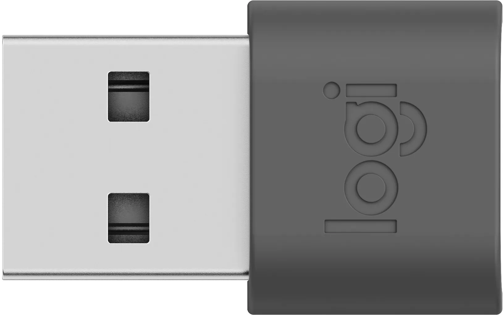 Logitech Zone Vibe trådlösa hörlurar, grafit