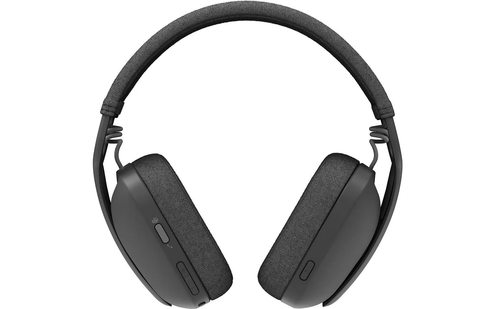 Logitech Zone Vibe trådlösa hörlurar, grafit