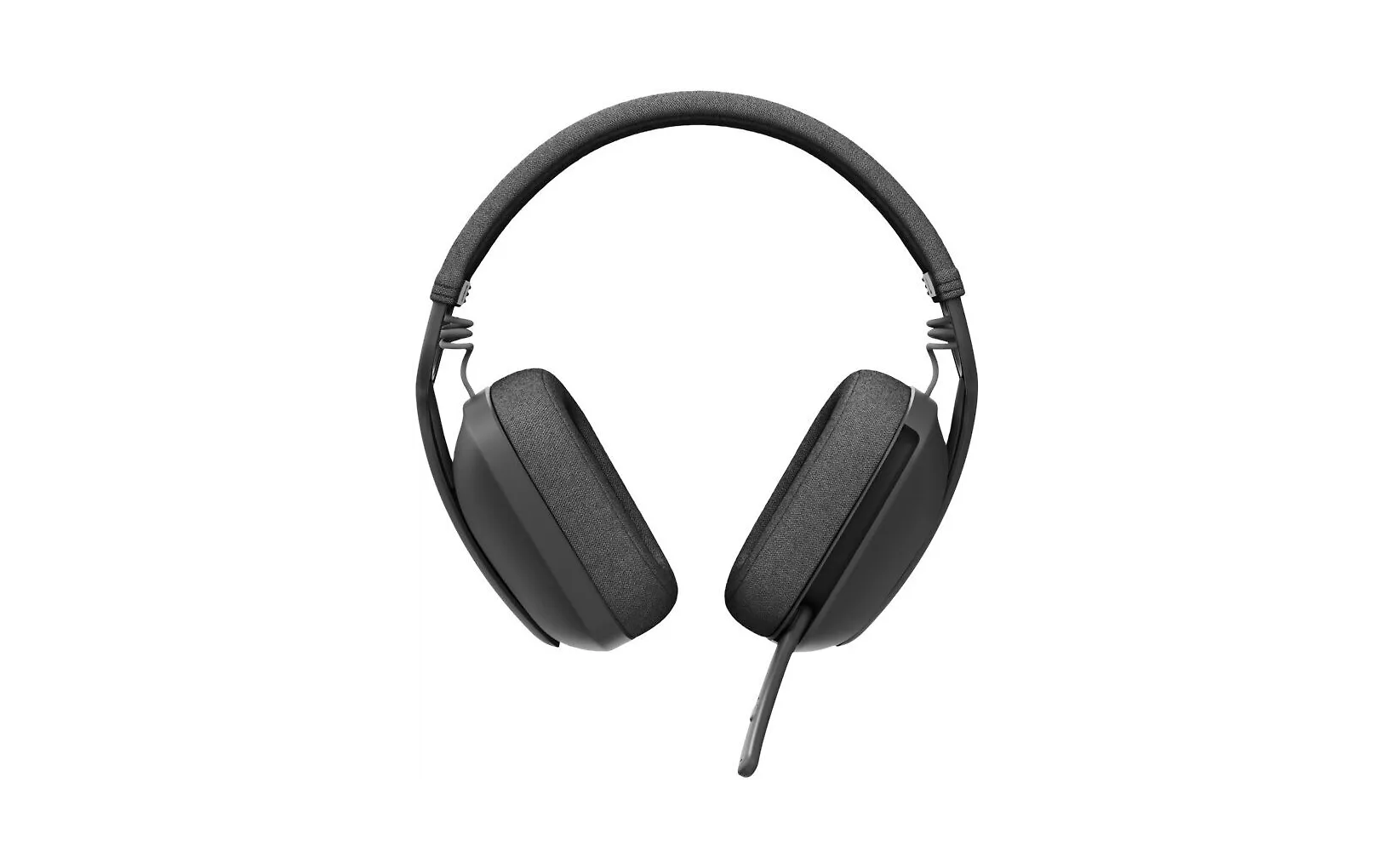 Logitech Zone Vibe trådlösa hörlurar, grafit