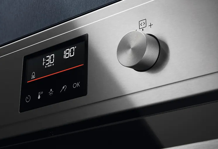 Electrolux COP802X SenseCook 700 fristående ugn, stål