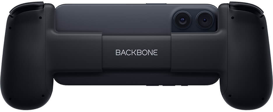 Backbone One USB-C -peliohjain, musta – kuva 5