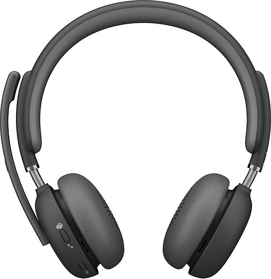 Logitech Zone Wireless 2 -langaton kuulokemikrofoni, Teams – kuva 2
