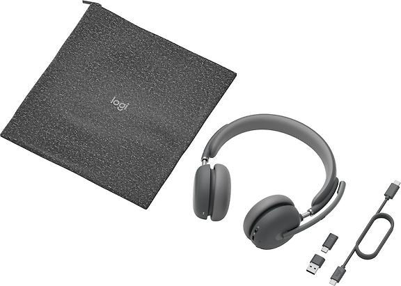 Logitech Zone Wireless 2 -langaton kuulokemikrofoni, Teams – kuva 6