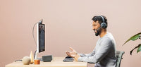 Logitech Zone Wireless 2 -langaton kuulokemikrofoni, Teams – kuva 10