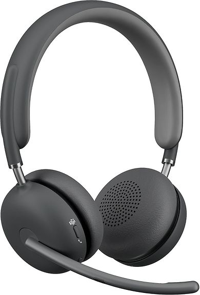 Logitech Zone Wireless 2 -langaton kuulokemikrofoni, Teams