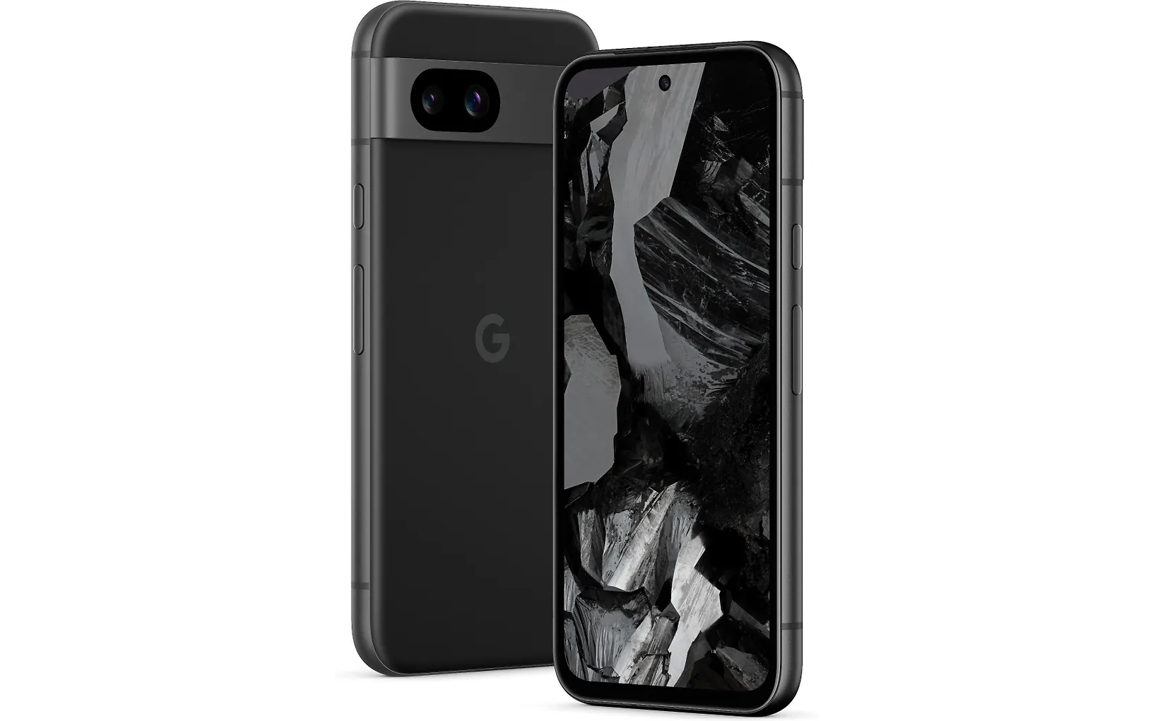 Google Pixel 8a 5G -puhelin, 128/8 Gt, Obsidian