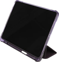 Tucano Satin -suojakotelo, Apple iPad Air 11" M4-M2, luumu – lisäkuva 4