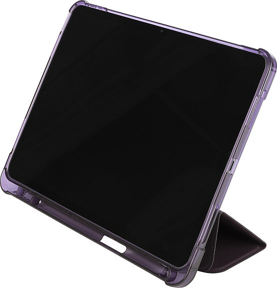 Tucano Satin -suojakotelo, Apple iPad Air 11" M4-M2, luumu – lisäkuva 4