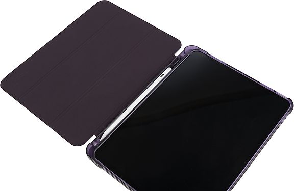 Tucano Satin -suojakotelo, Apple iPad Air 11" M4-M2, luumu – lisäkuva 6