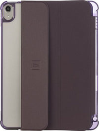 Tucano Satin -suojakotelo, Apple iPad Air 11" M4-M2, luumu – kuva 1
